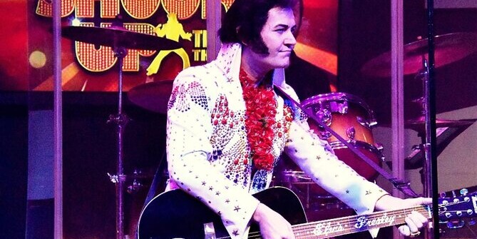 All Shook Up