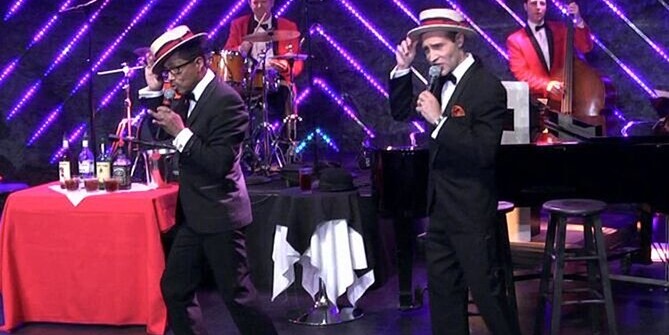 The Rat Pack is Back!