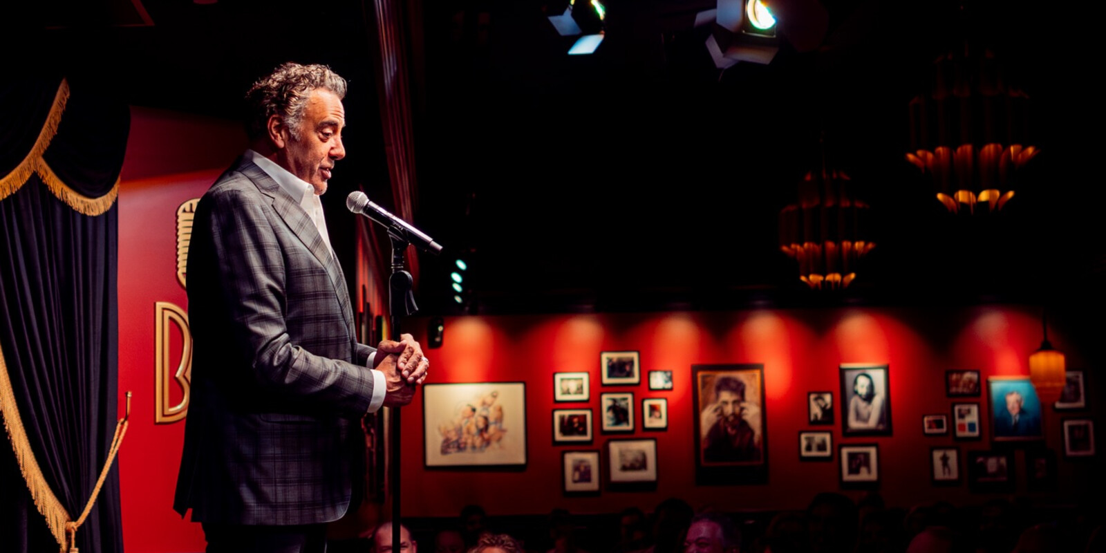 Brad Garrett's Comedy Club