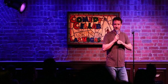 Comedy Cellar
