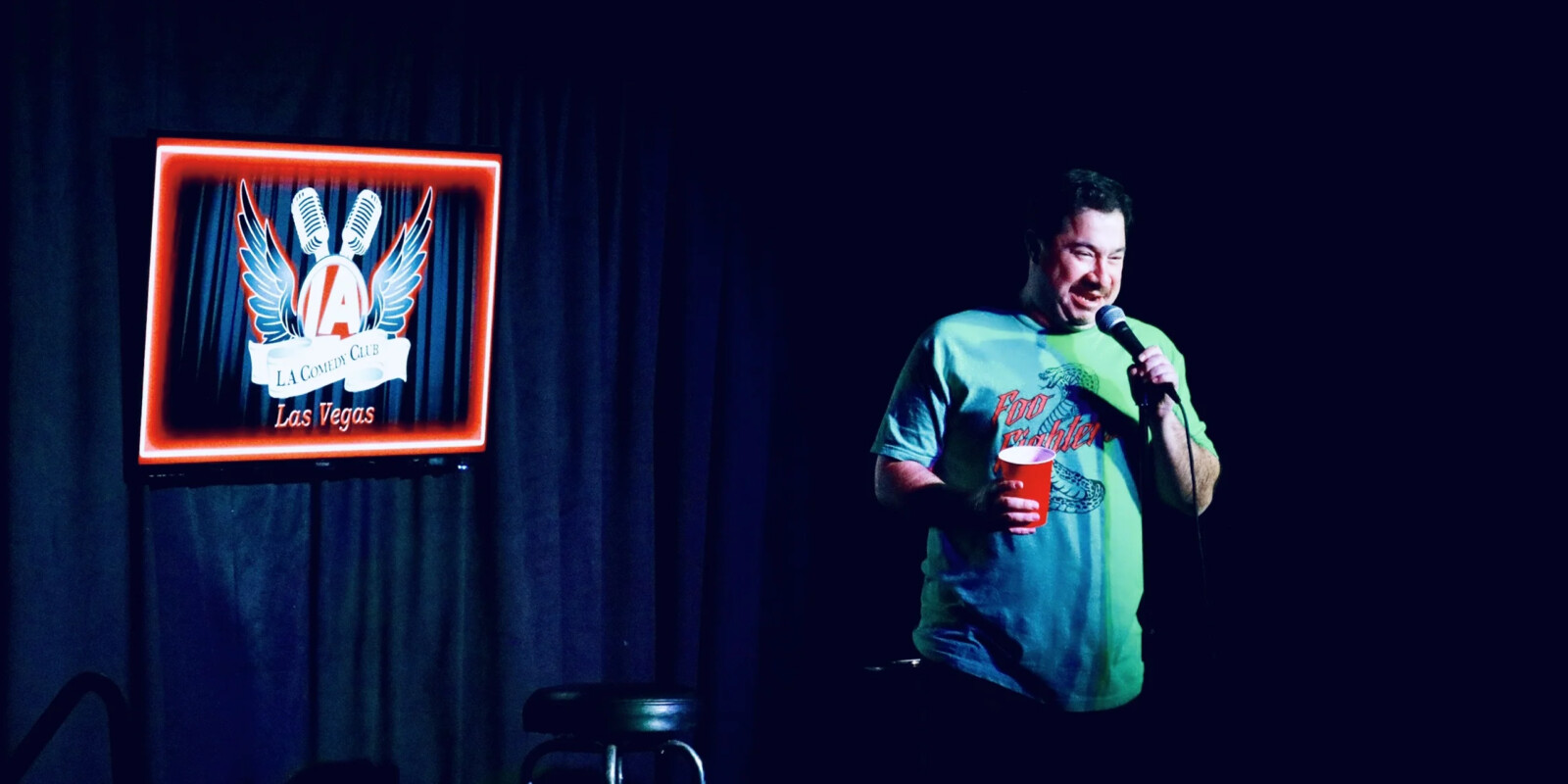 LA Comedy Club