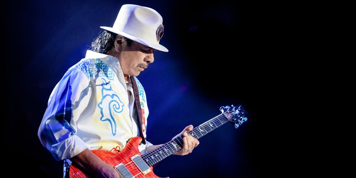 An Intimate Evening With Santana - Greatest Hits Live
