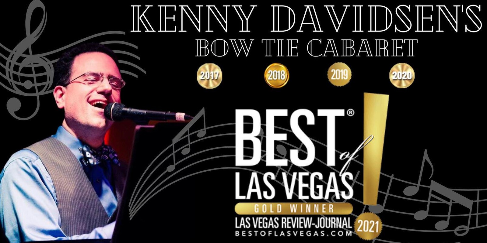 Kenny Davidsen's Celebrity Piano Bar