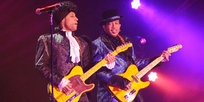 Purple Reign, The Prince Tribute Show in Vegas Tickets Best