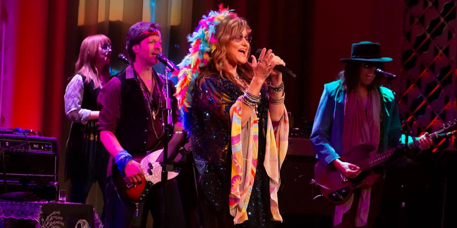 Janis & Jimi, The Concert That Should Have Been