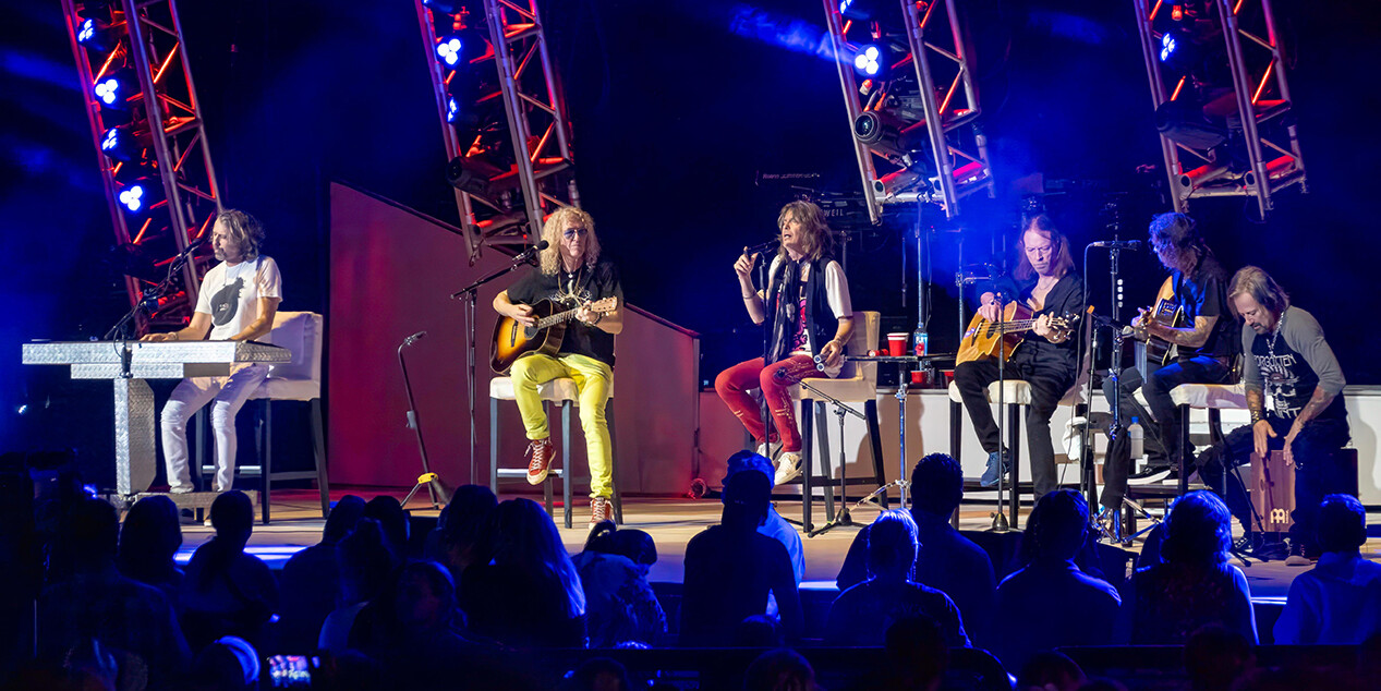 Foreigner: The Hits Orchestral