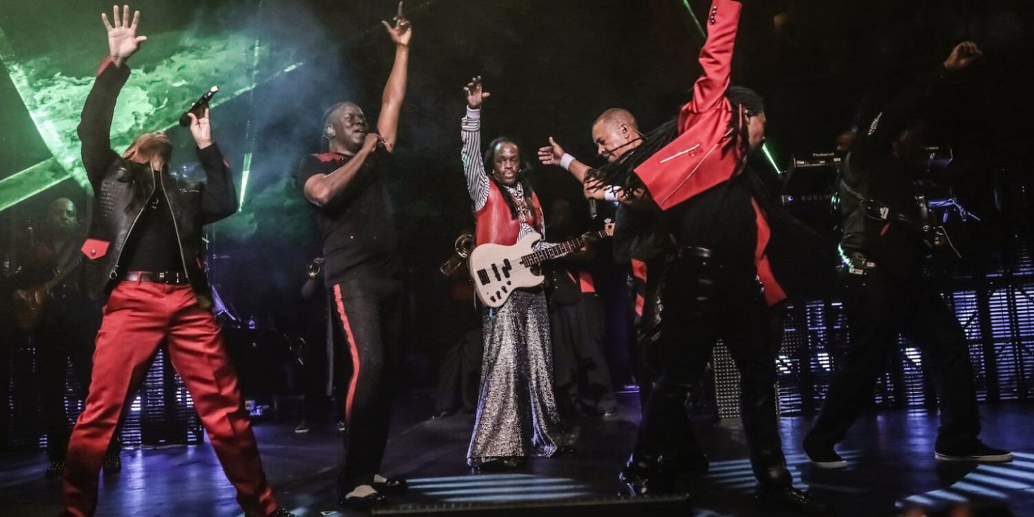 Earth, Wind & Fire