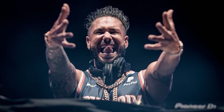 DJ Pauly D