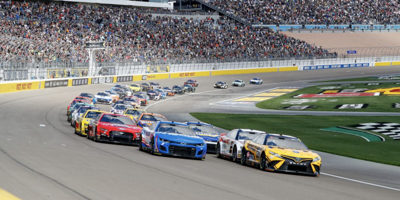 NASCAR O'Reilly Auto Parts Series