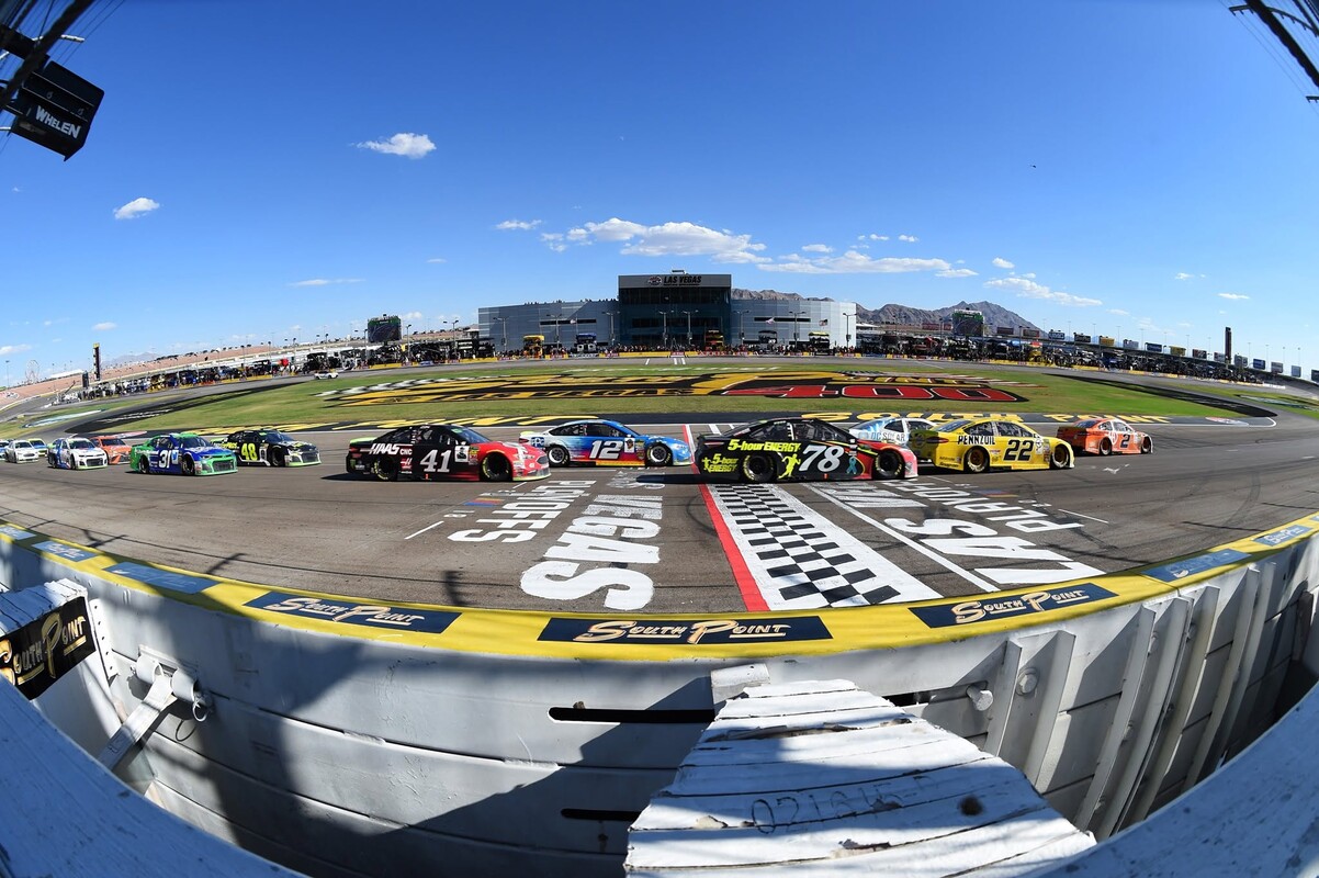 South Point 400 NASCAR Cup Series