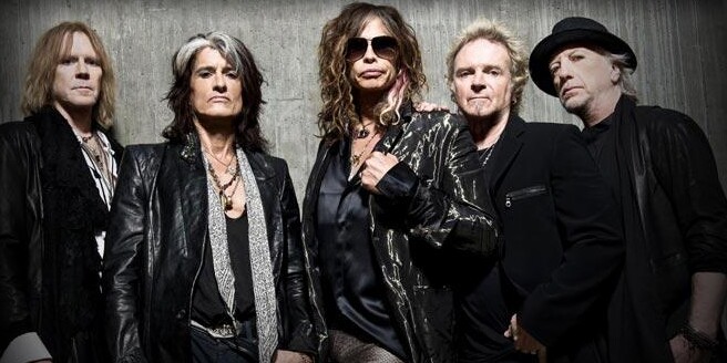 Aerosmith: Deuces Are Wild