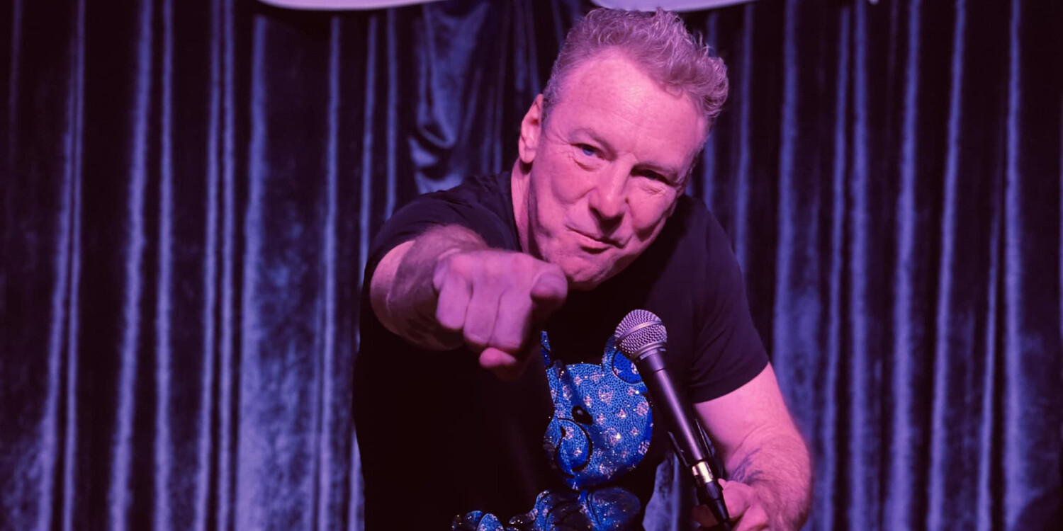 Butch Bradley & Special Guest Comedians