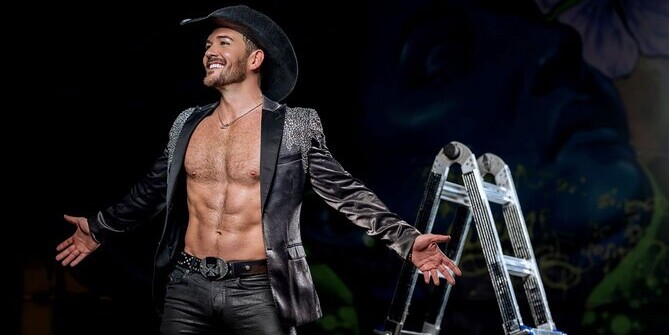 Chase Brown's Vegas Country