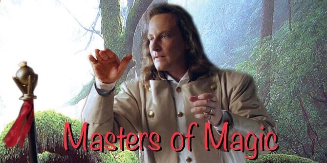 Masters of Magic Show