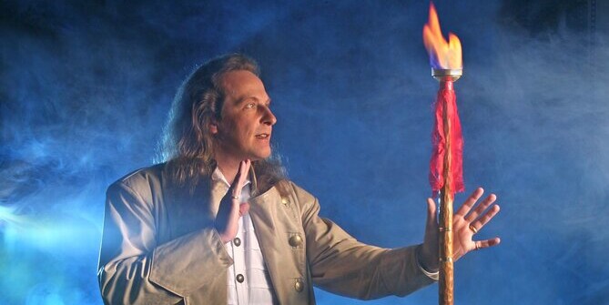 Candlelight Magic Show
