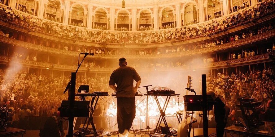 Bonobo - Fragments Live Tour