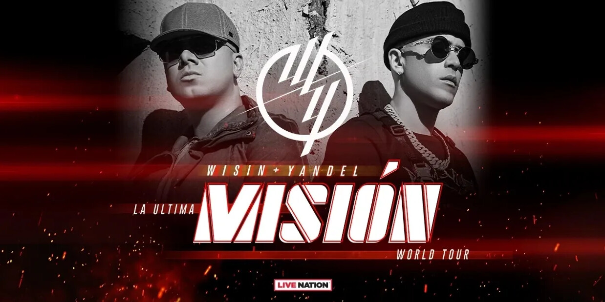 Wisin y Yandel: La Ultima Mision