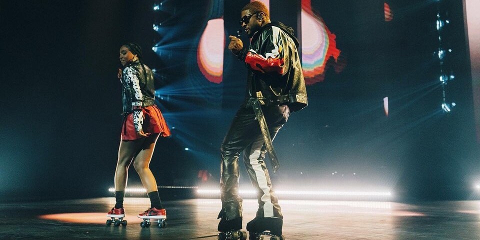 Usher: My Way - The Las Vegas Residency