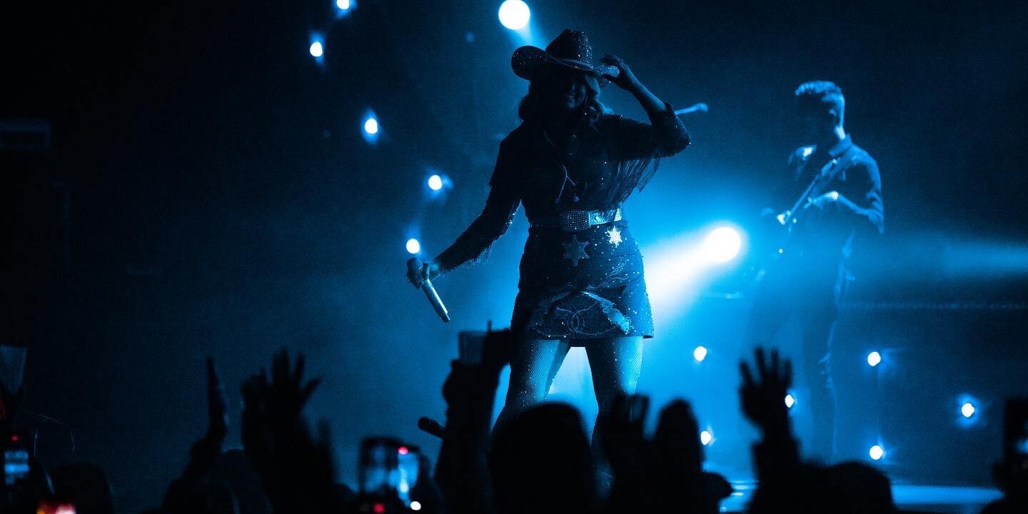 Miranda Lambert: Velvet Rodeo