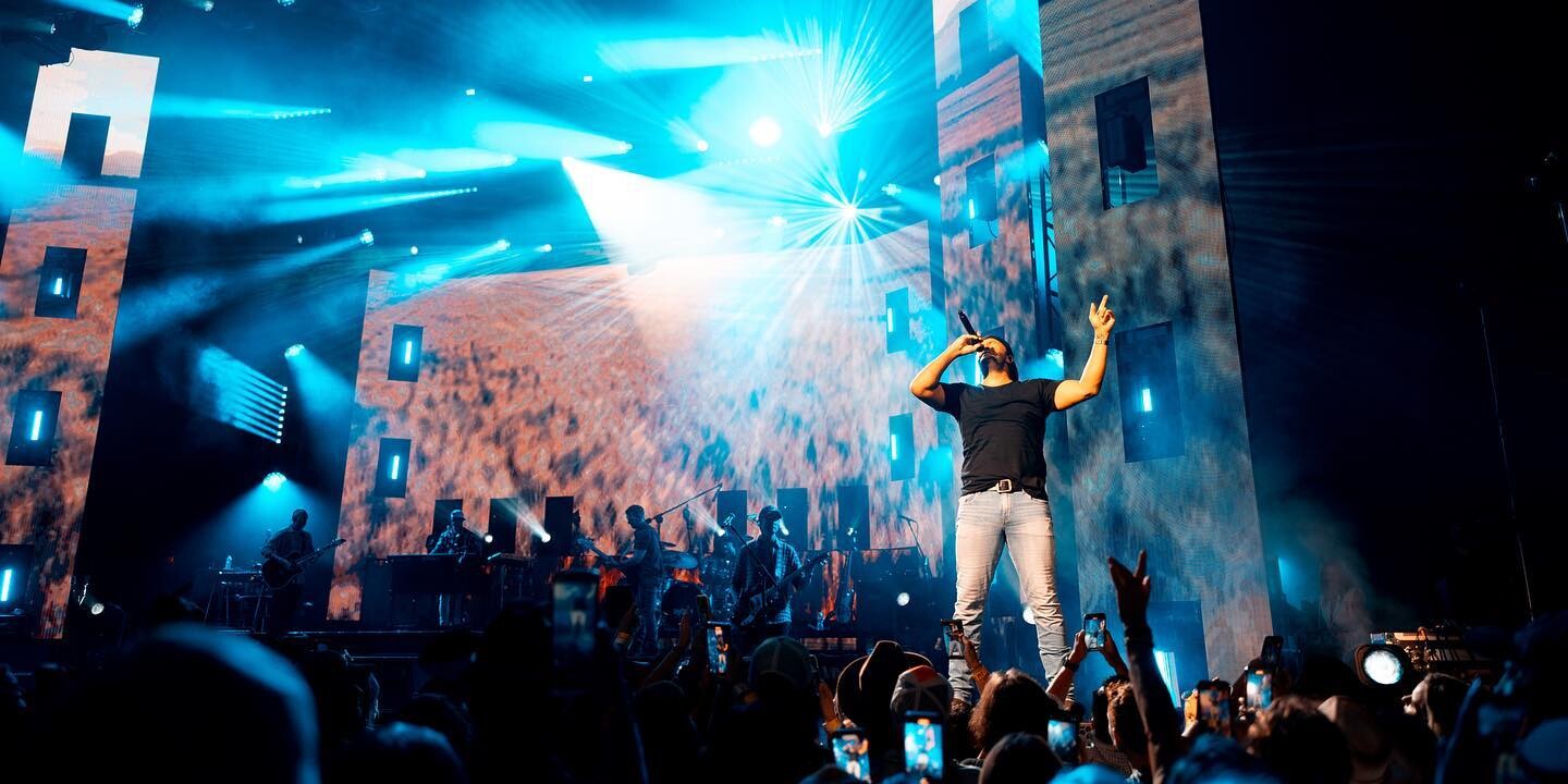 Luke Bryan: Vegas