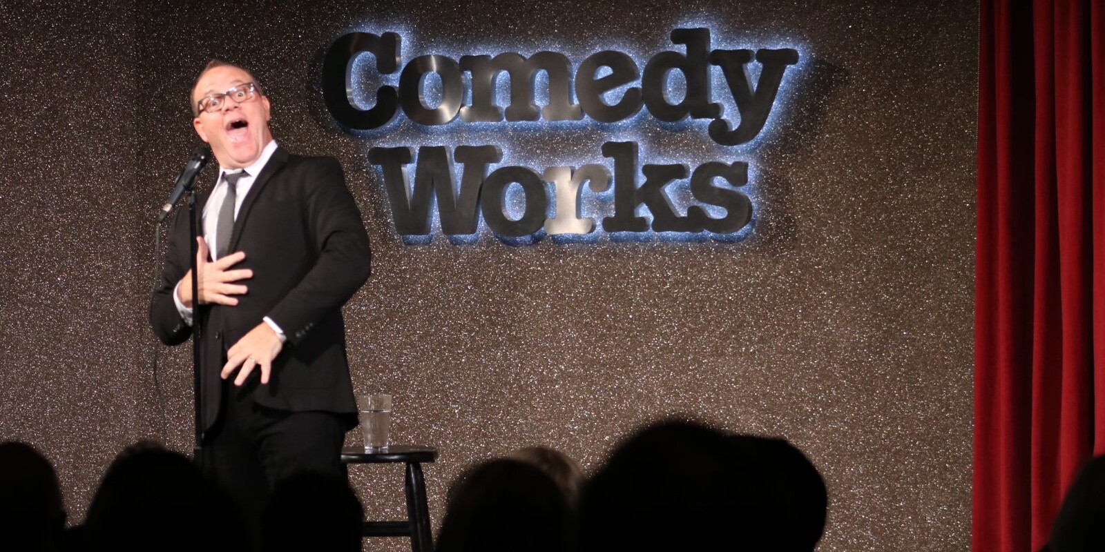 The Comedy Works