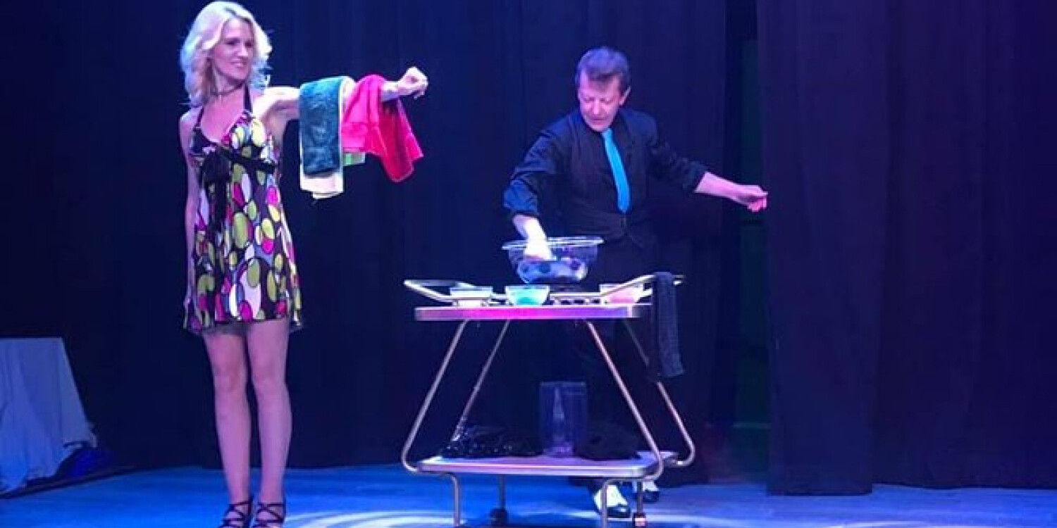 Dimmare's Martinis & Magic