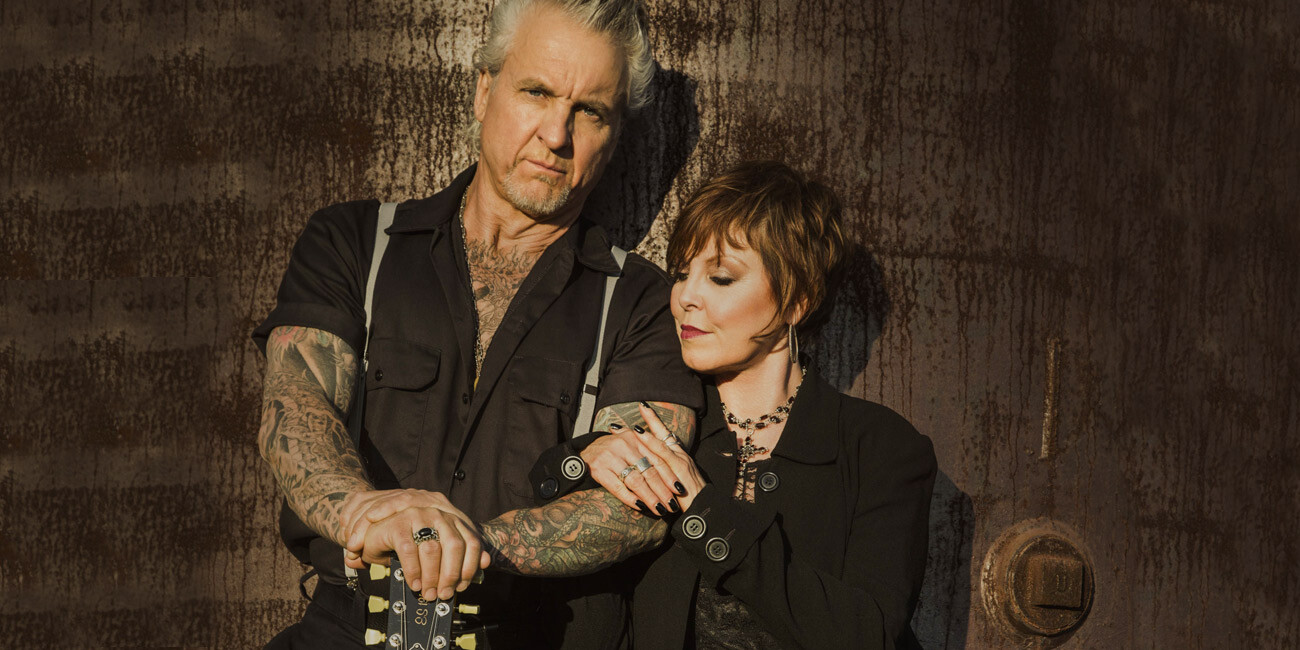 Pat Benatar & Neil Giraldo