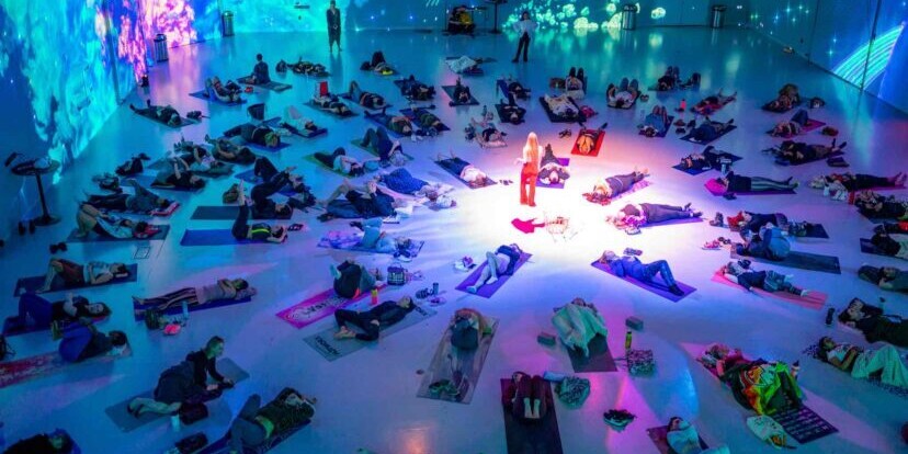 Frequency Breathwork