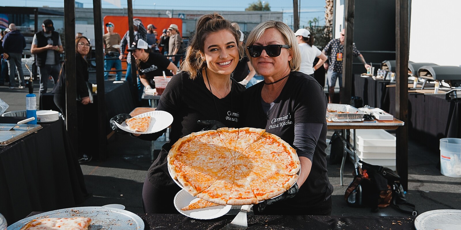 The Las Vegas Pizza Festival