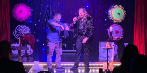Private Masters of Magic Show