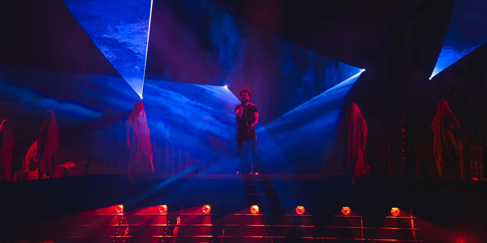 The Weeknd