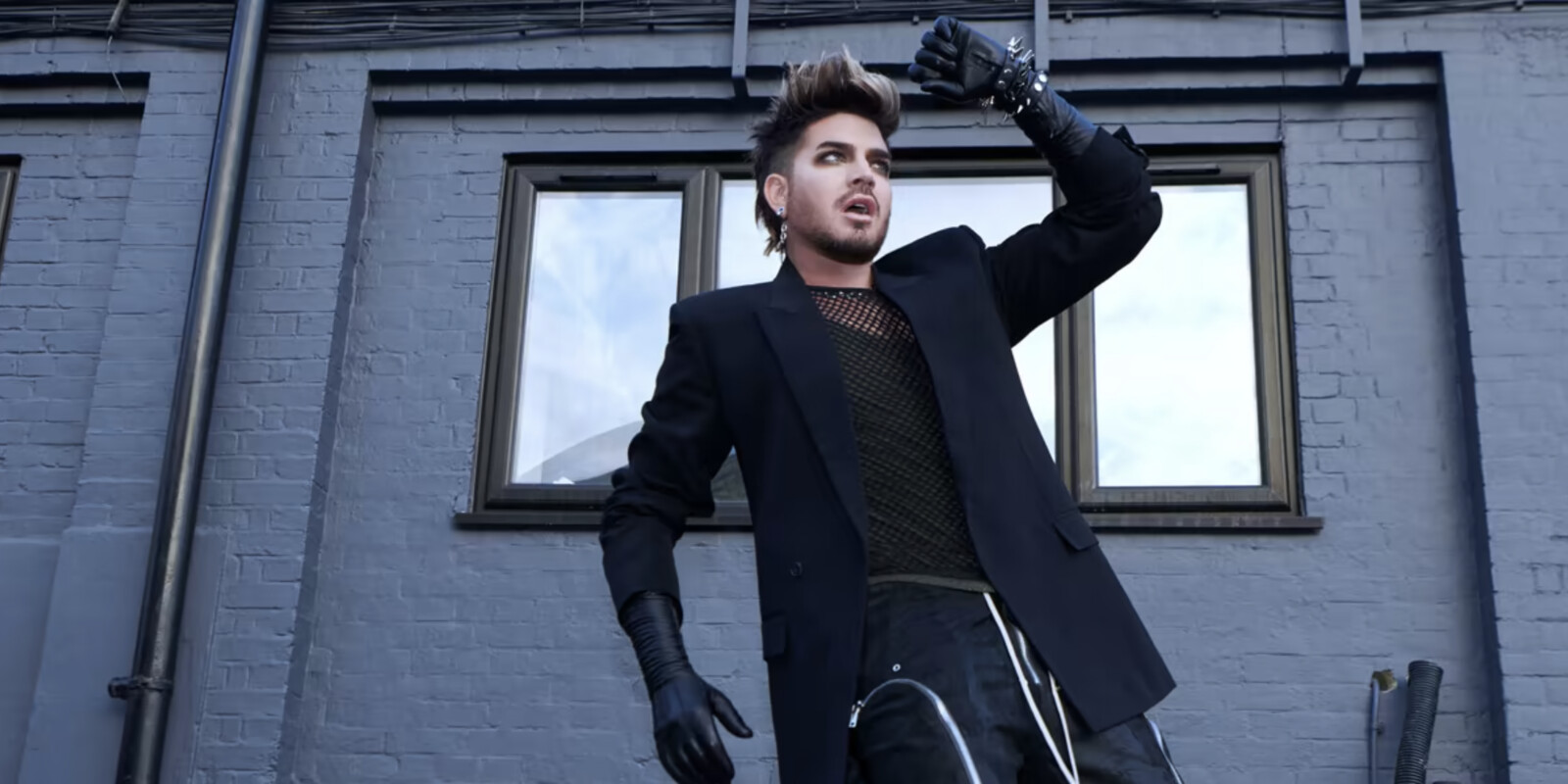 Adam Lambert - The Witch Hunt