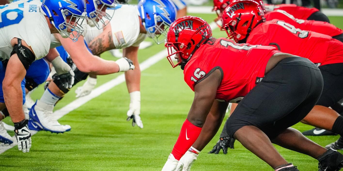 UNLV Rebels Football