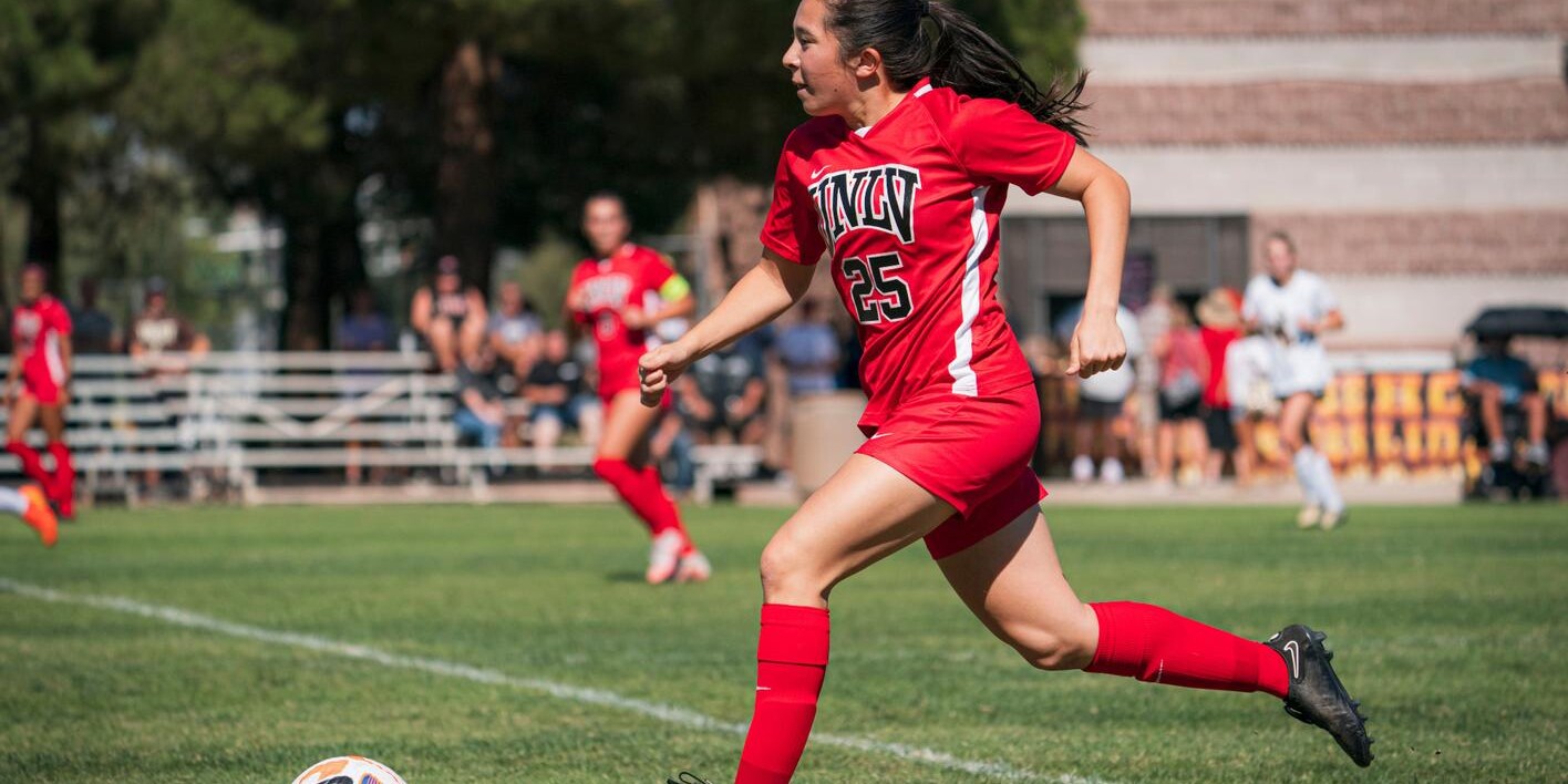 UNLV Rebel Women's Soccer