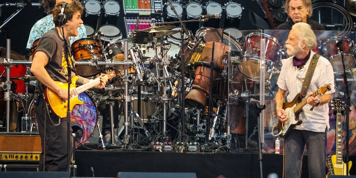 Bobby Weir & Wolf Bros