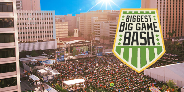Biggest Big Game Bash 2026