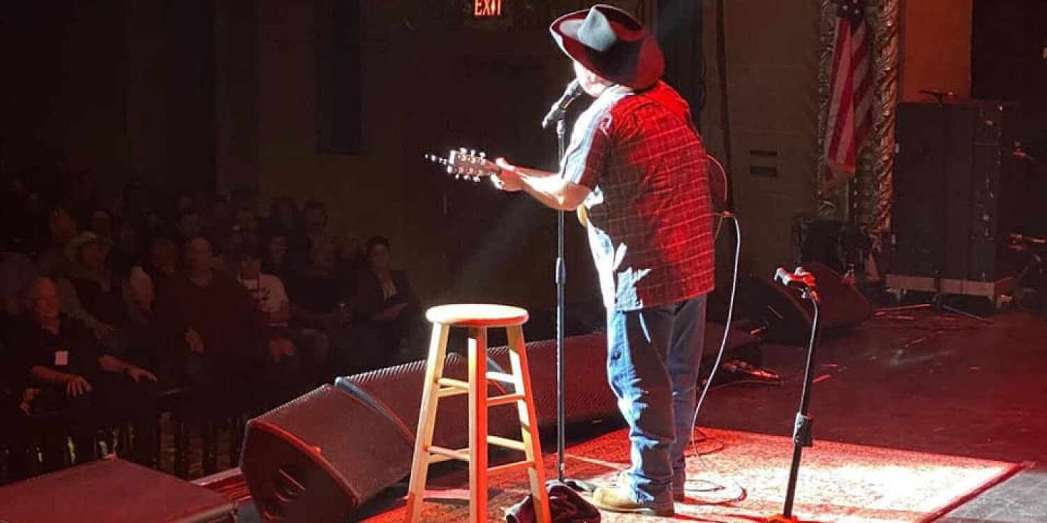 Rodney Carrington