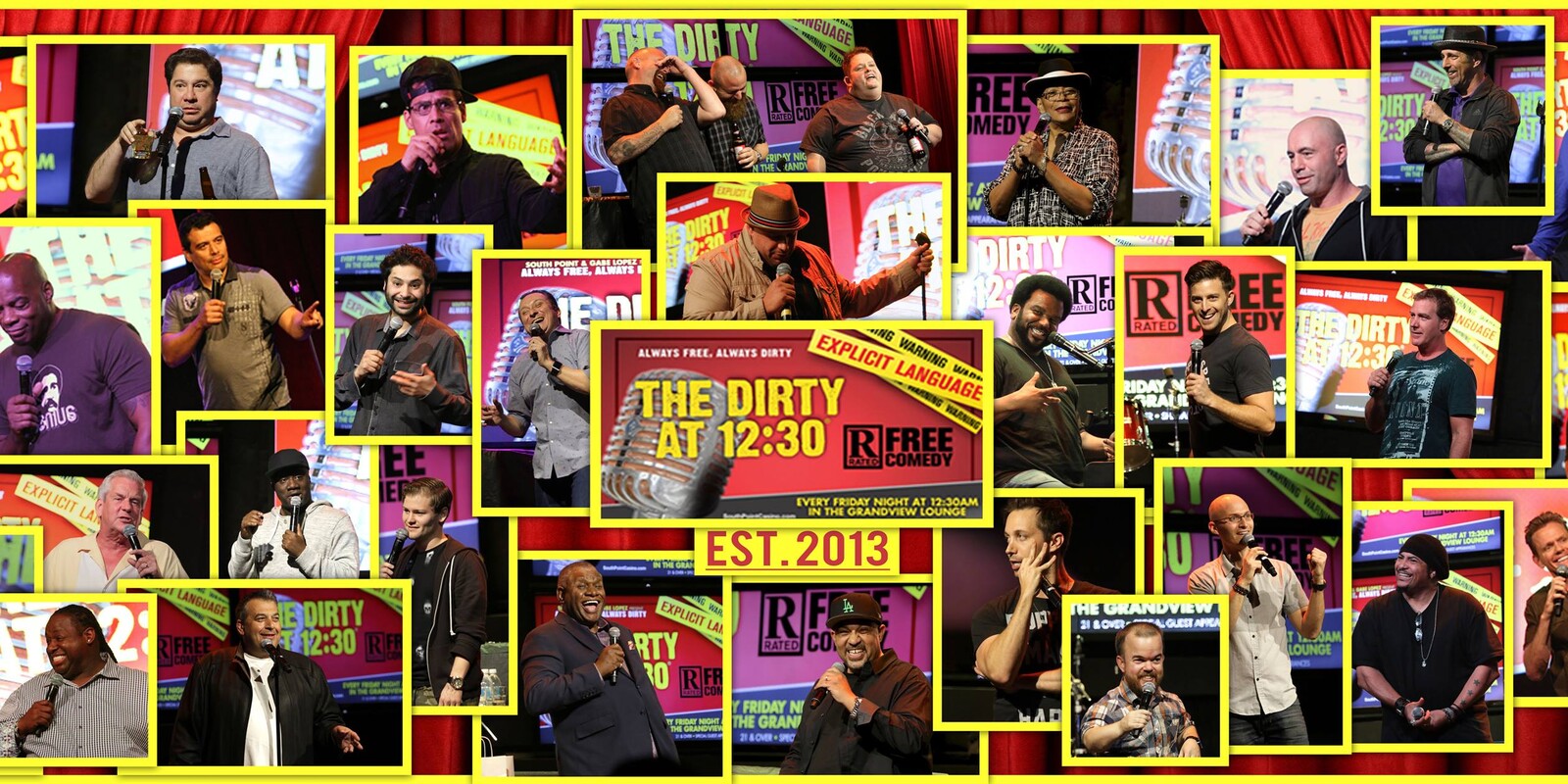 The Dirty at 12:30