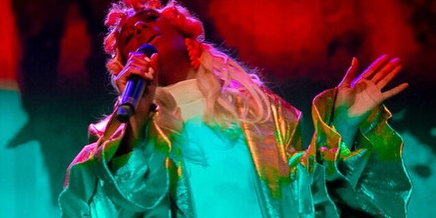 Santigold: The Holified Tour with Sho Madjozi 