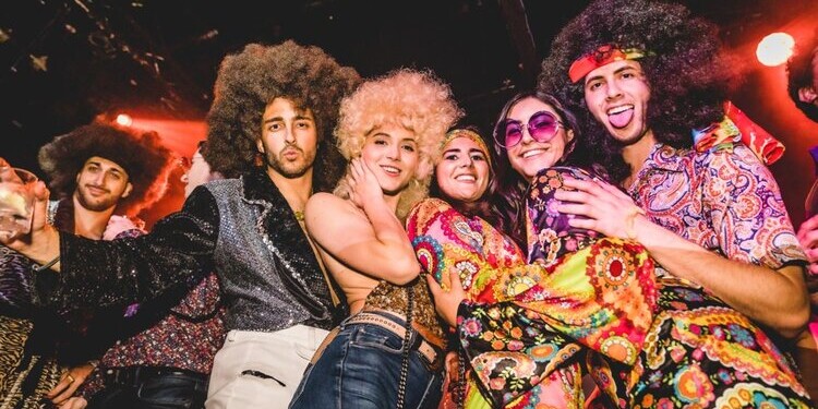 Gimme Gimme Disco