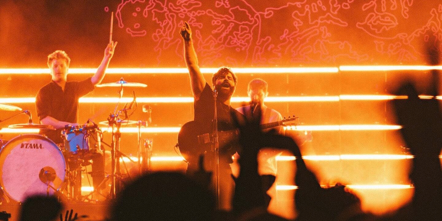Foals: Life Is Yours Tour