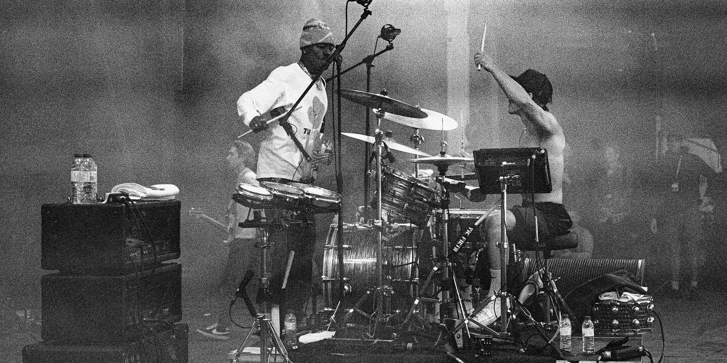 Turnstile with Snail Mail + Special Guest