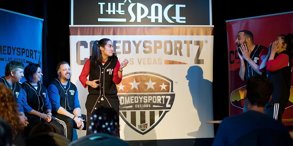 ComedySportz 