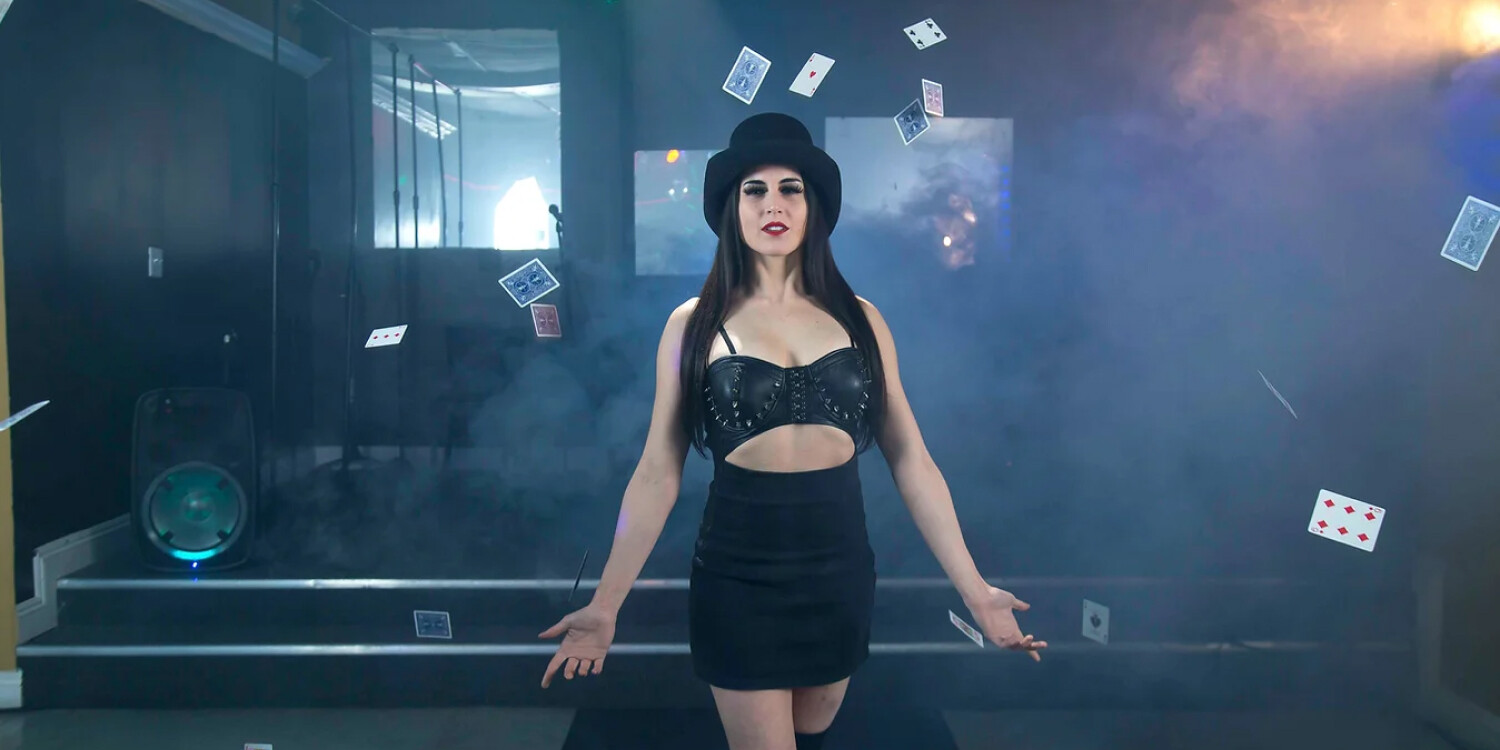 Stacey Stardust's Secret Circus