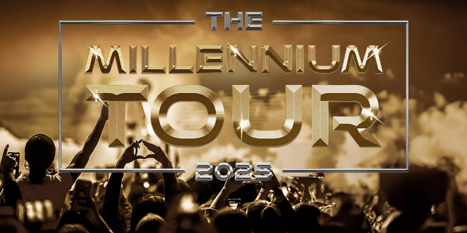 The Millennium Tour 2025