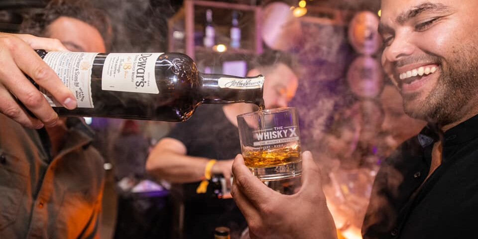 The WhiskyX: The Whisky Experience