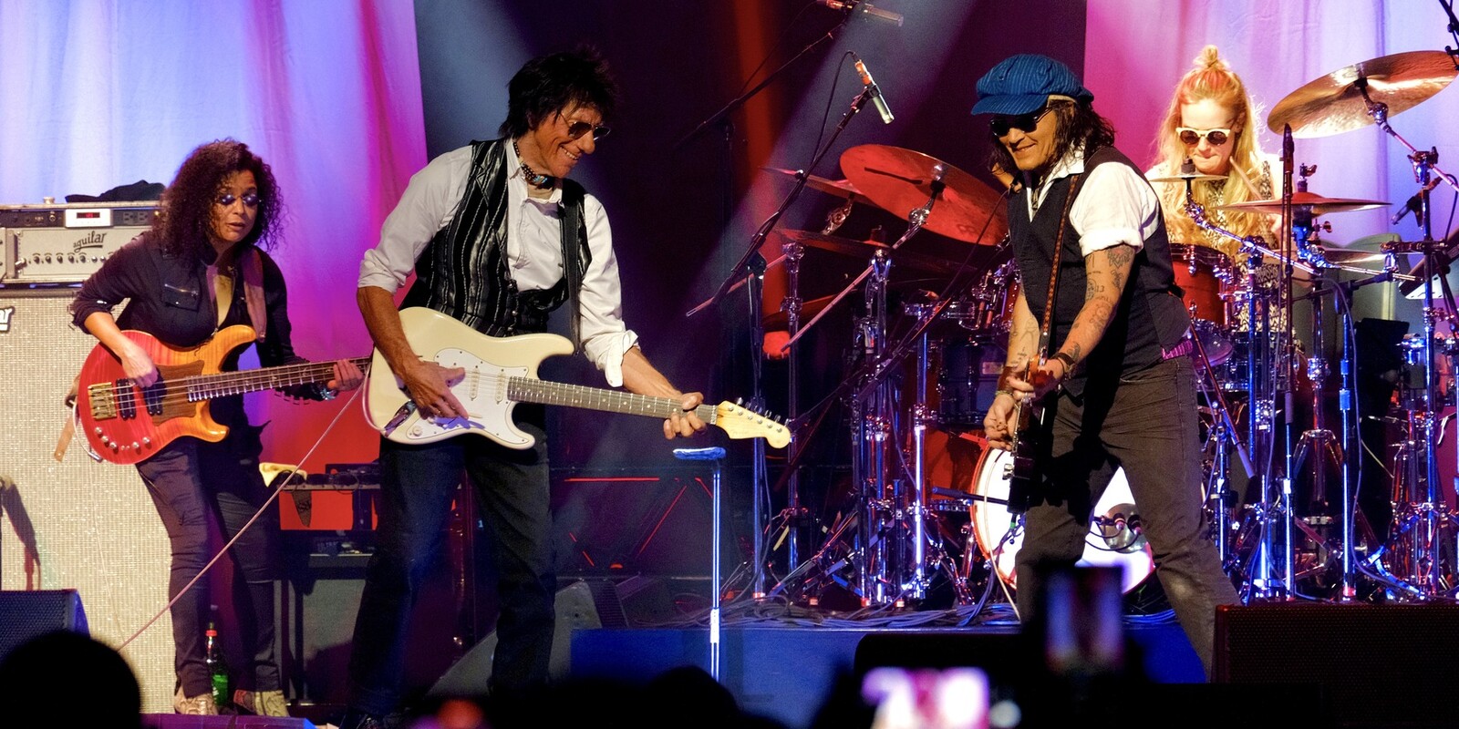 Jeff Beck: Live in Concert