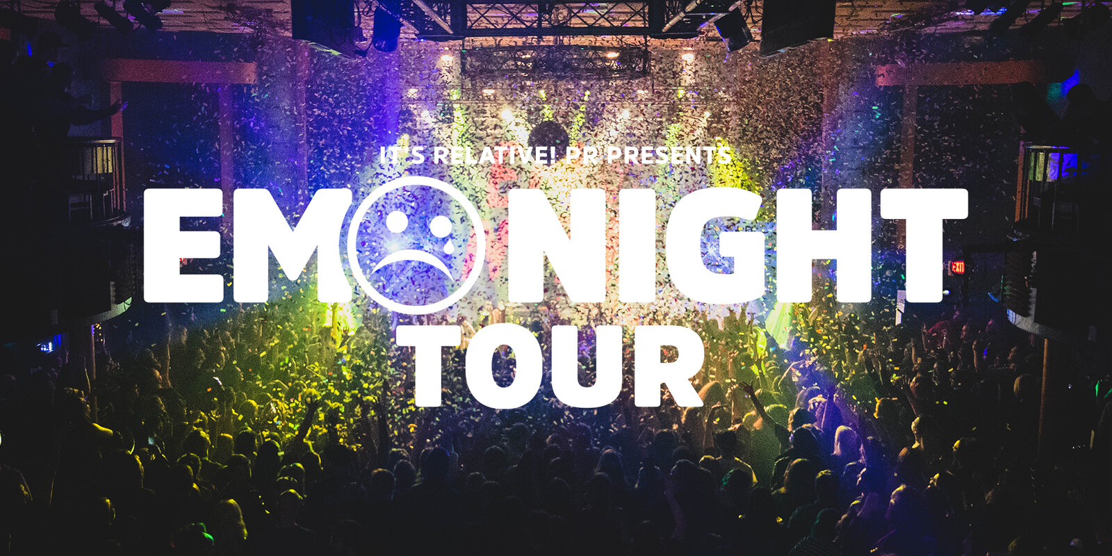 The Emo Night Tour 