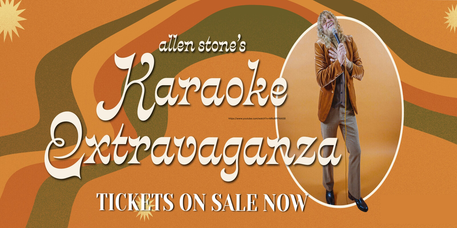 Allen Stone Karaoke Extravaganza