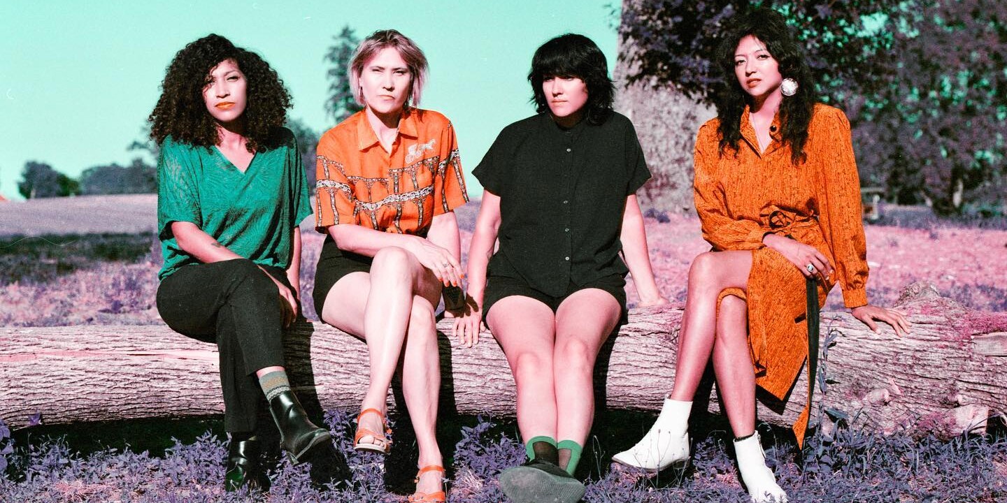 La Luz w/ Naked Giants